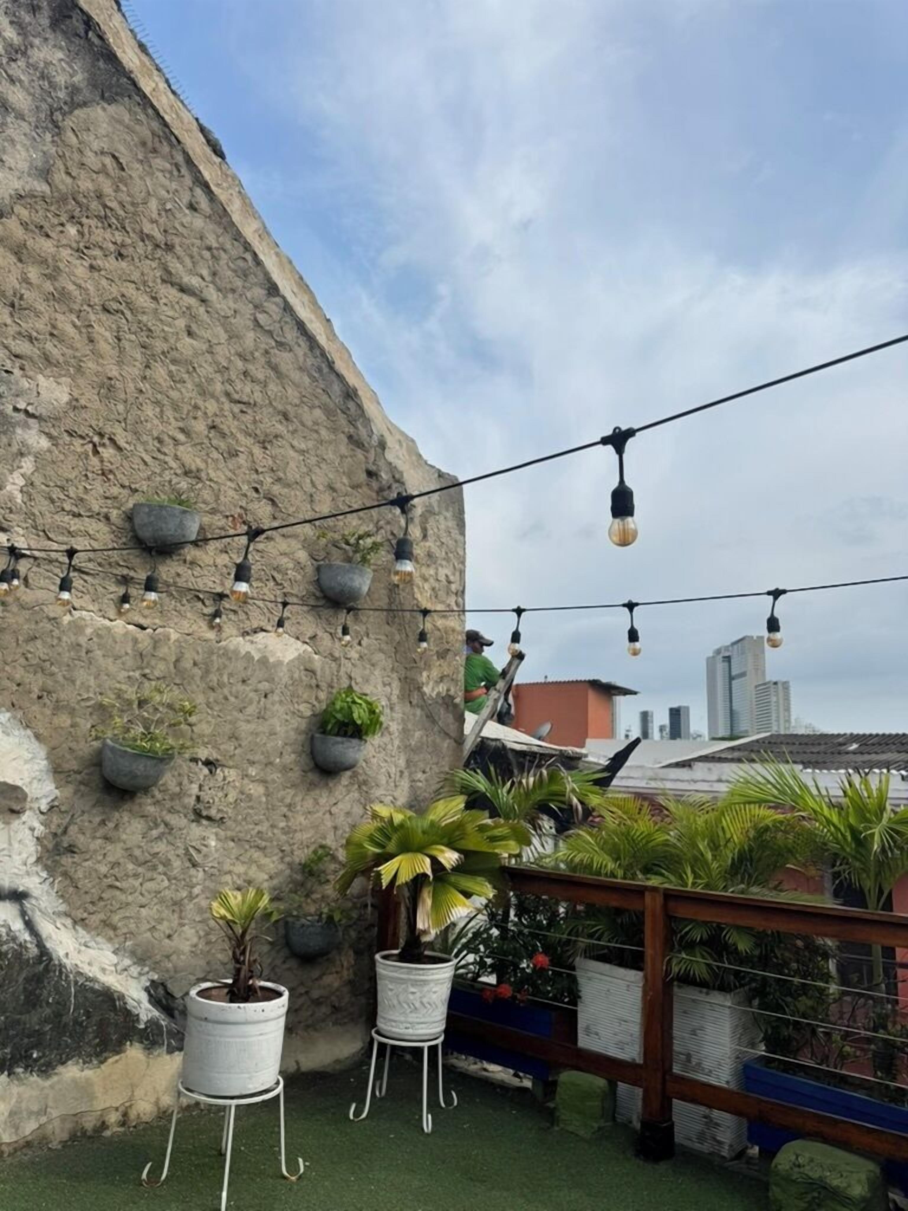 Foto - Seven Nights Hostel Cartagena