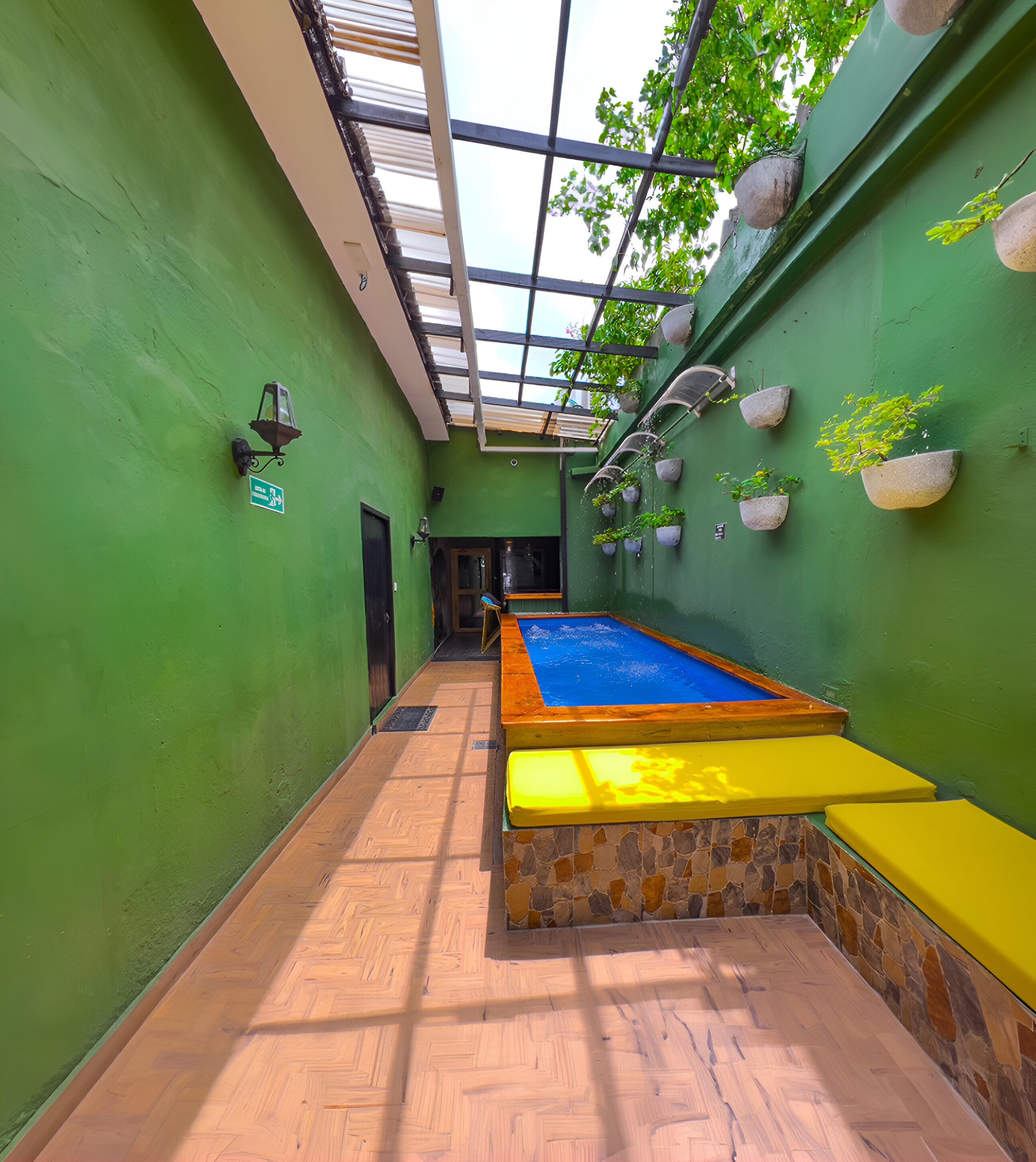 Foto - Seven Nights Hostel Cartagena