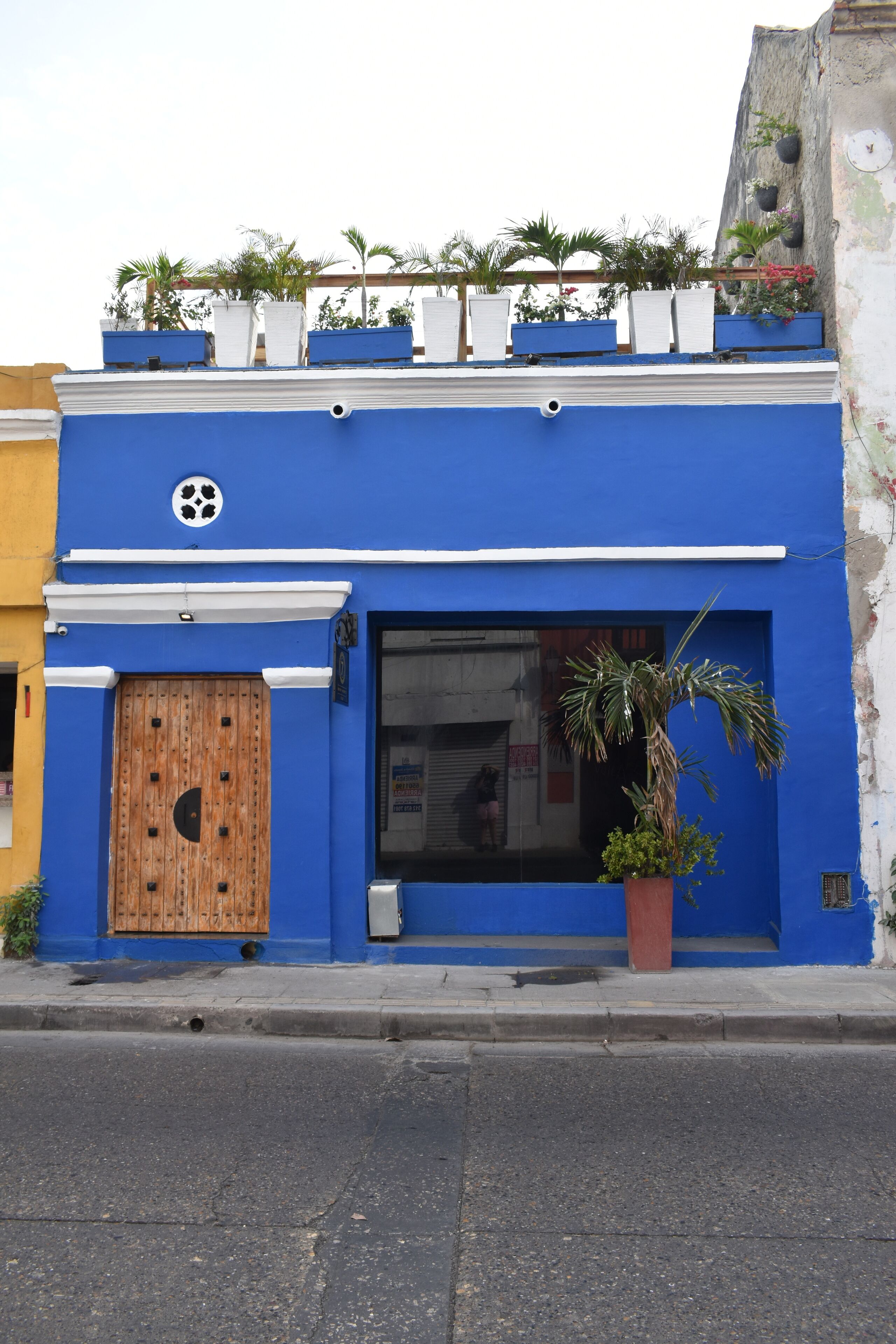 Hostal Seven Nights Cartagena - Hostel