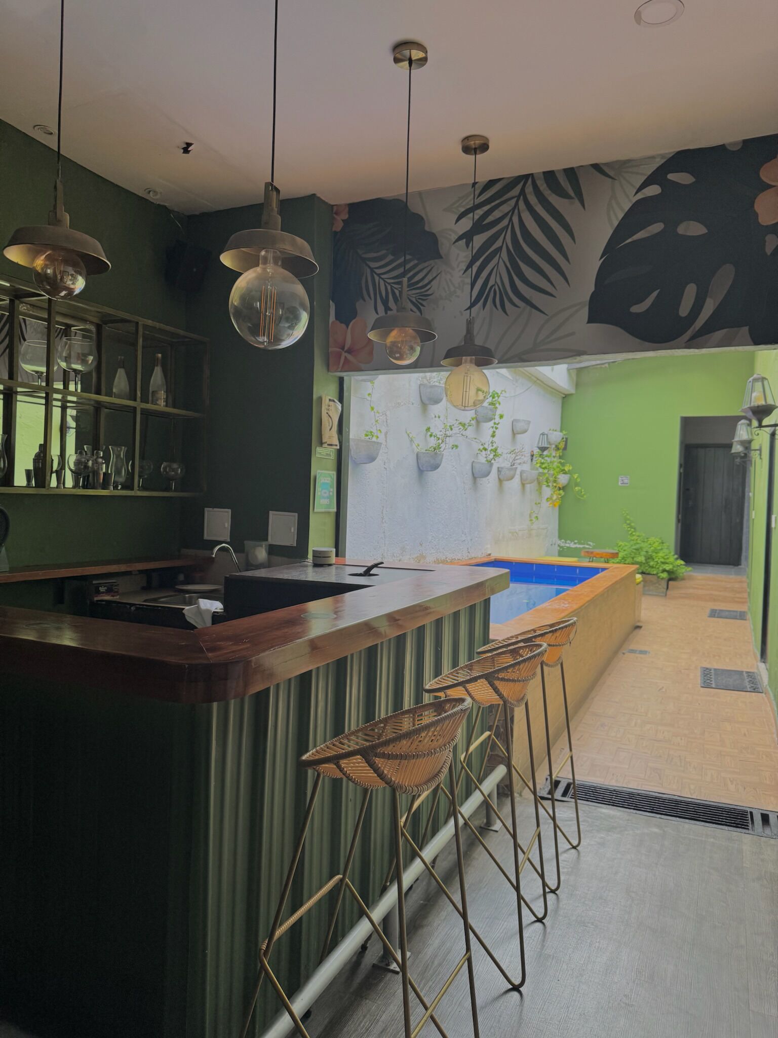 Foto - Seven Nights Hostel Cartagena