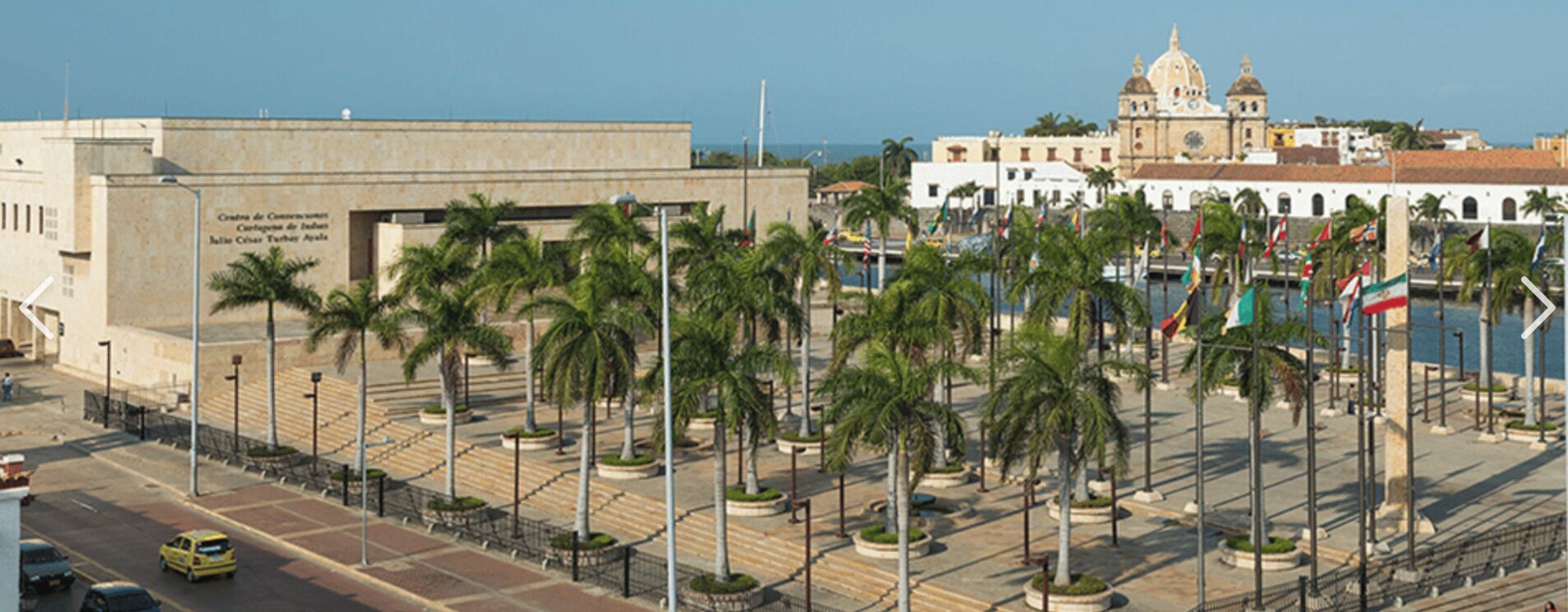 Foto - Seven Nights Hostel Cartagena