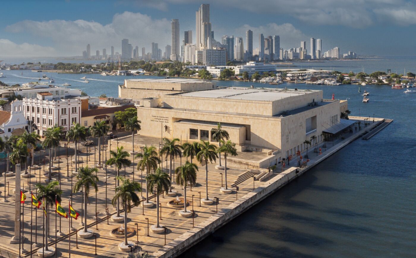 Foto - Seven Nights Hostel Cartagena