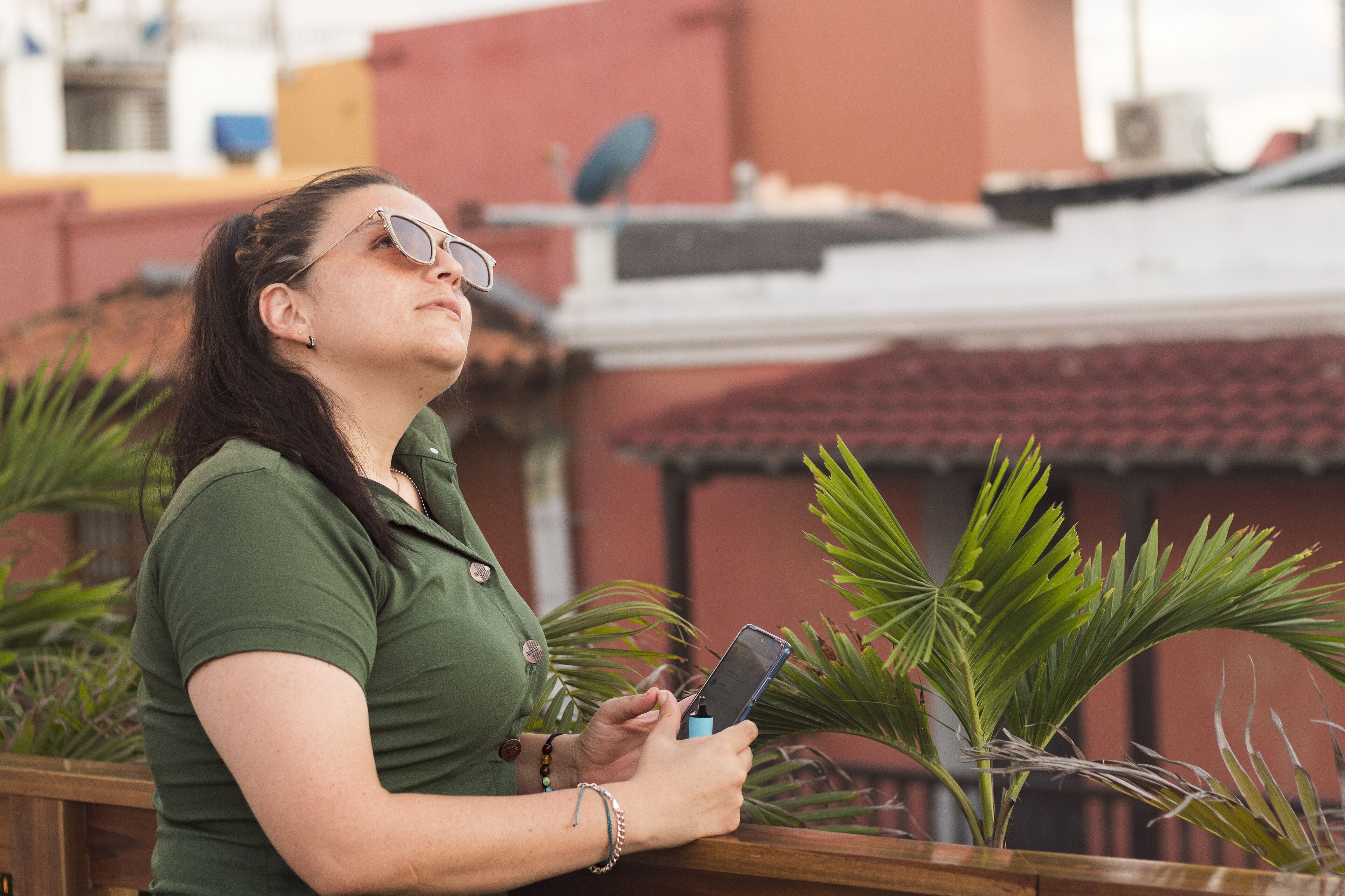 Foto - Seven Nights Hostel Cartagena