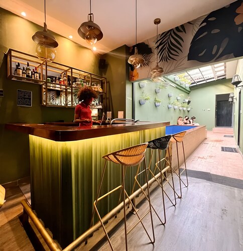 Hostal Seven Nights Cartagena - Hostel