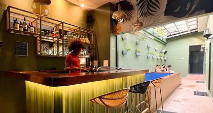 Hostal Seven Nights Cartagena - Hostel