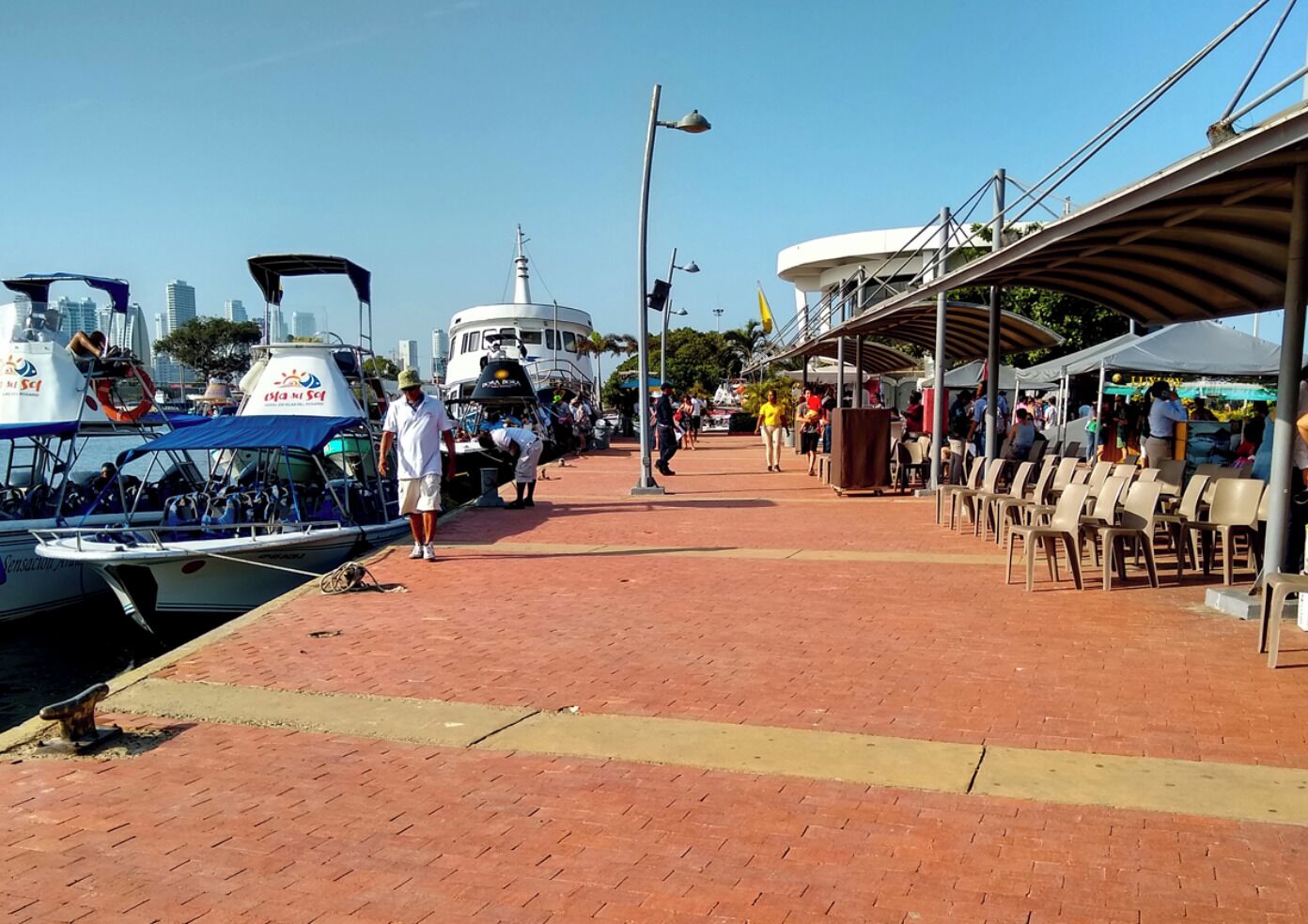 Foto - Seven Nights Hostel Cartagena