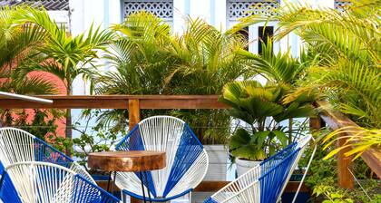 Hostal Seven Nights Cartagena - Hostel
