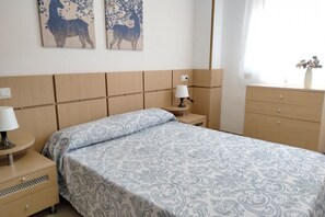 2 chambres, accès Internet