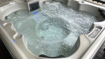 Außen-Whirlpool