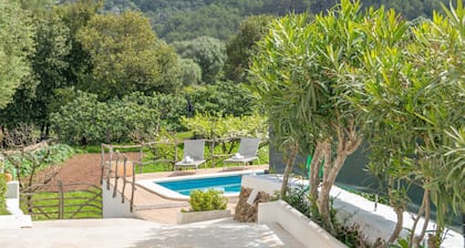 CASA DINA - Country house with private pool and free Wi-Fi.