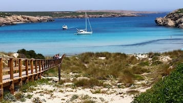Playa en los alrededores