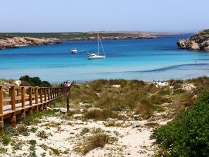 Perto da praia 