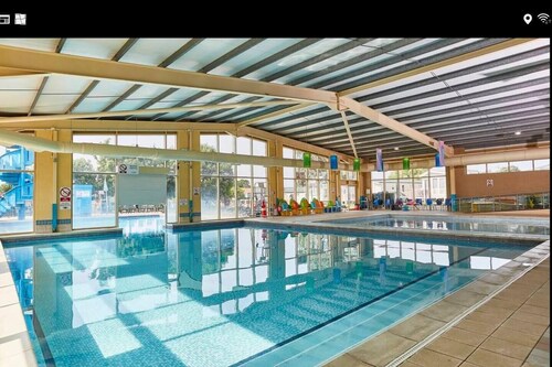 3bed holiday home in Clacton-on-sea, sleeps 8