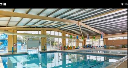 3bed holiday home in Clacton-on-sea, sleeps 8