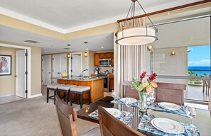 Dining - Maui Resort Rentals: Honua Kai Hokulani 636 – Ocean & Mountain Views w/ King Size Balcony! (Lahaina)