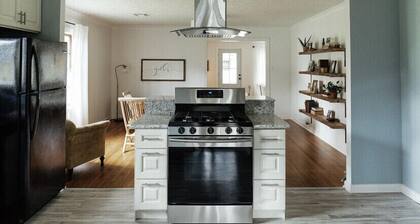 The Nellie Rose House - BOHO DESIGN DOWNTOWN