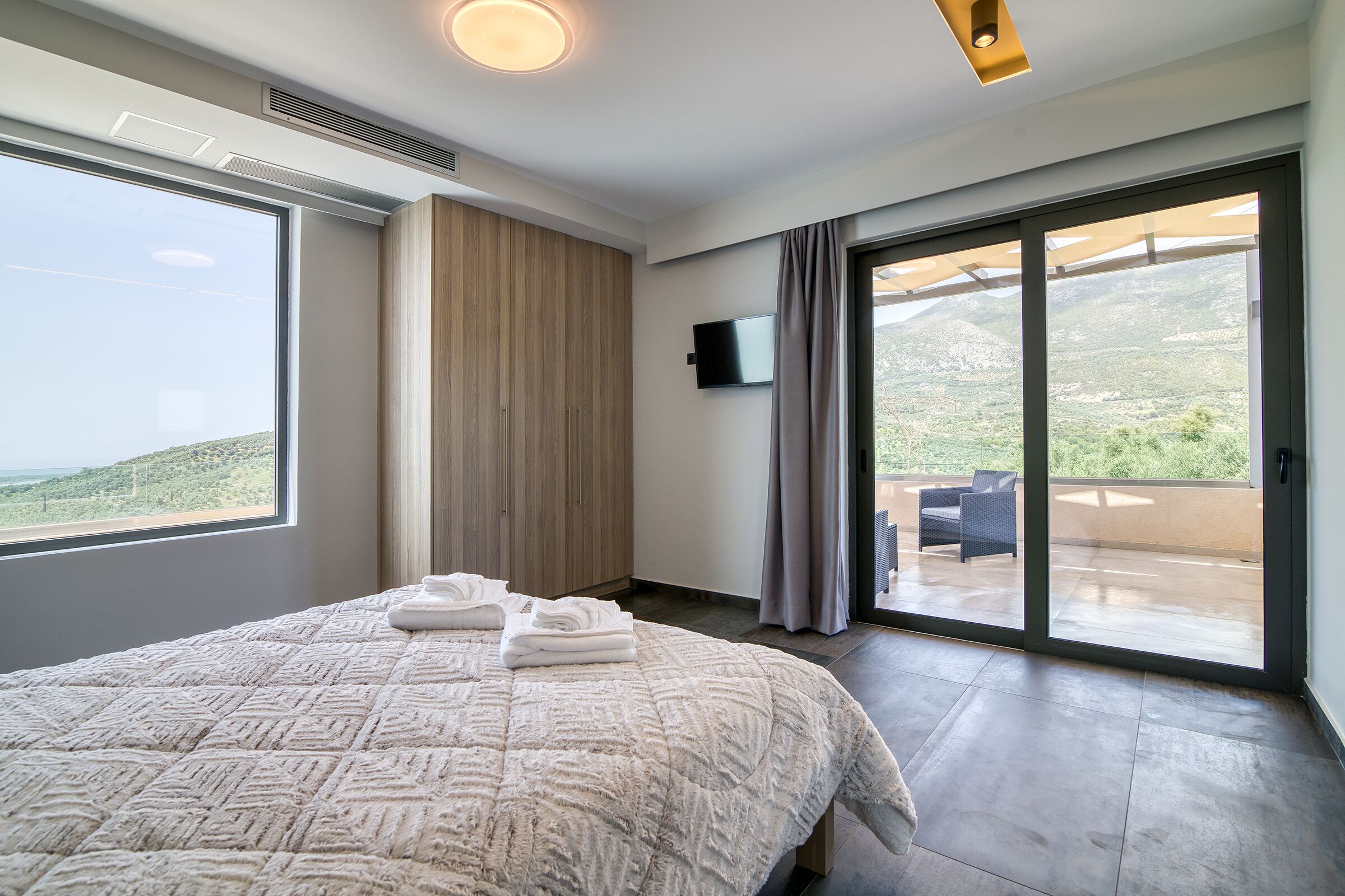 2 soverom, wi-fi (inkludert) og sengetøy