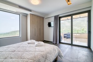 2 quartos, Wi-Fi de cortesia, roupa de cama