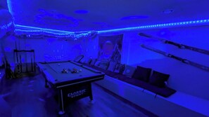 Salle de jeux