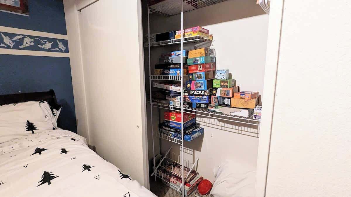 3 sovrum, strykjärn/strykbräda, gratis wi-fi och sängkläder
