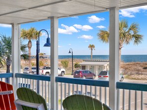 Property grounds - Gorgeous Ocean Views, Heated Pool Access (Tybee Island)