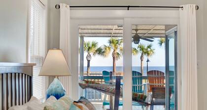Gorgeous Ocean Views, Heated Pool Access