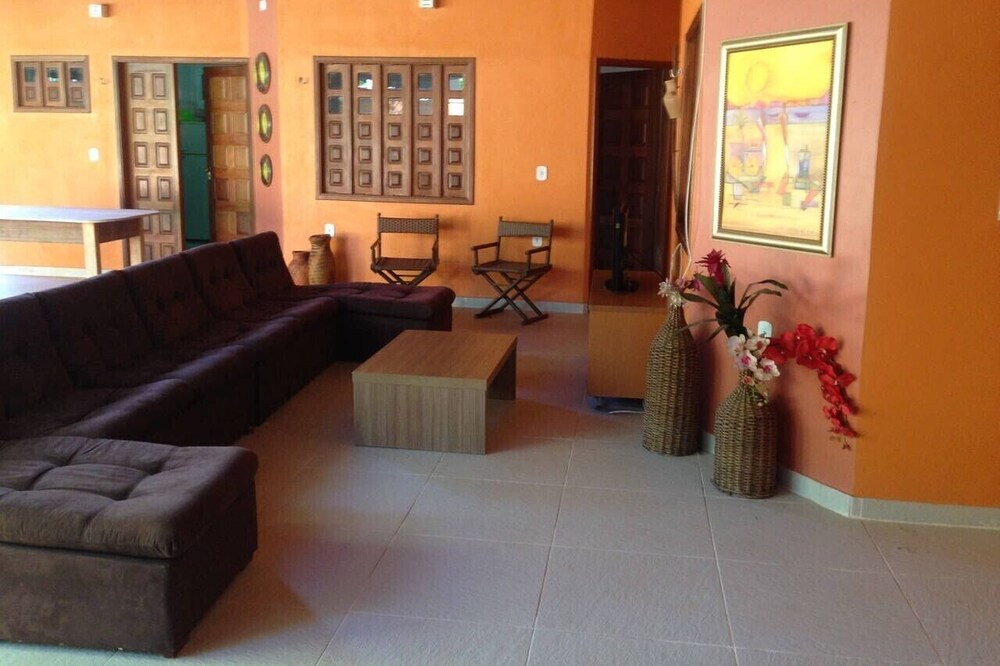 Beach House in alter do piso<br>Santarém- Pará- Brazil