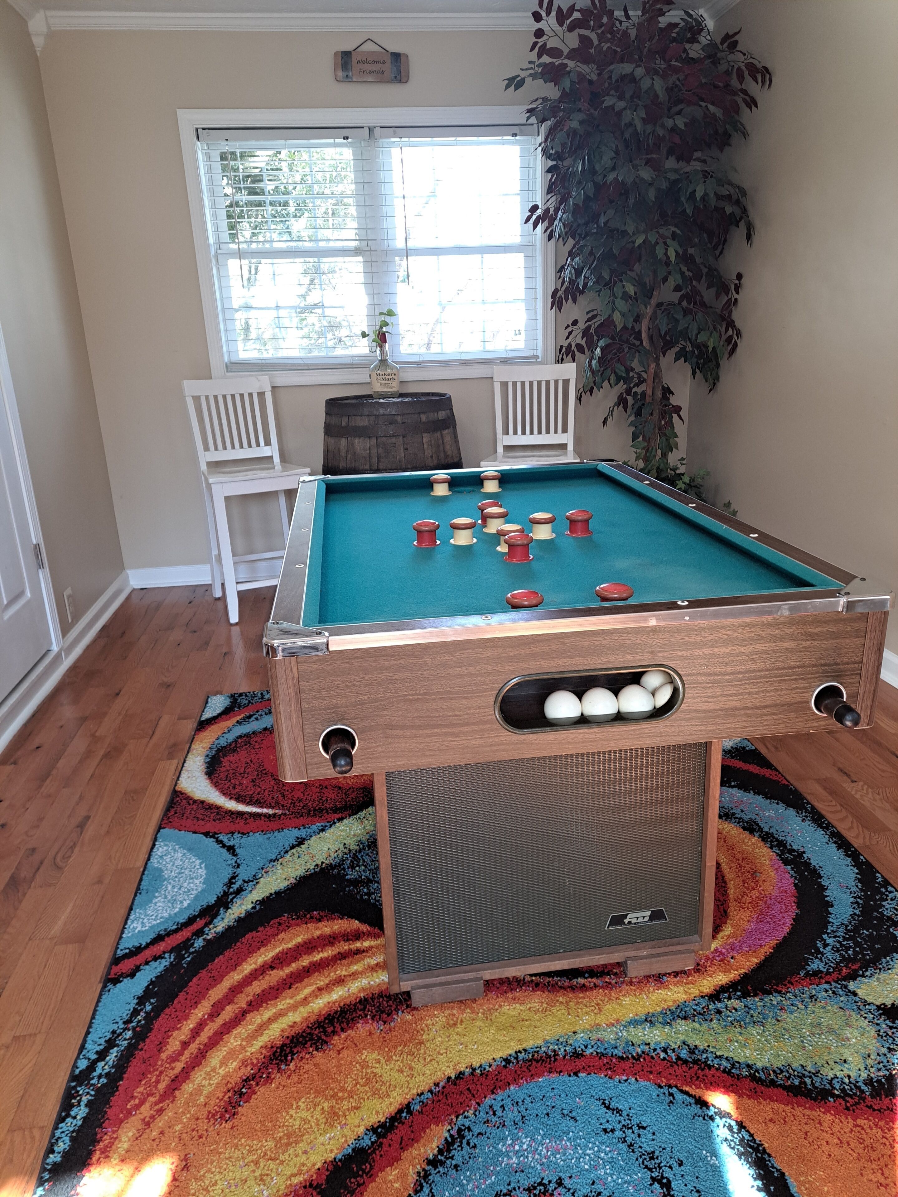 Game room