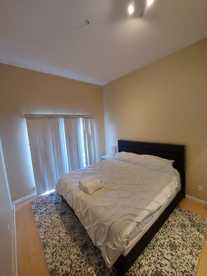 3 habitaciones, wifi gratis y ropa de cama 