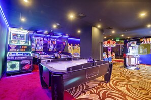 Children’s play area – indoor