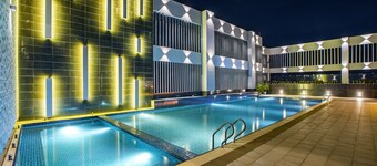 大希爾赫特飯店及度假村