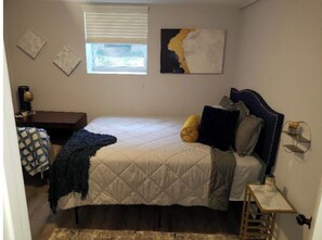 2 habitaciones y wifi 