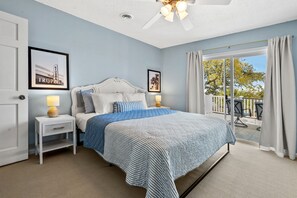 3 bedrooms, iron/ironing board, WiFi