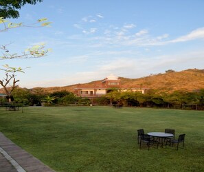 Garden - The Sky Imperial Kumbhalmer Resort (Kumbhalgarh)