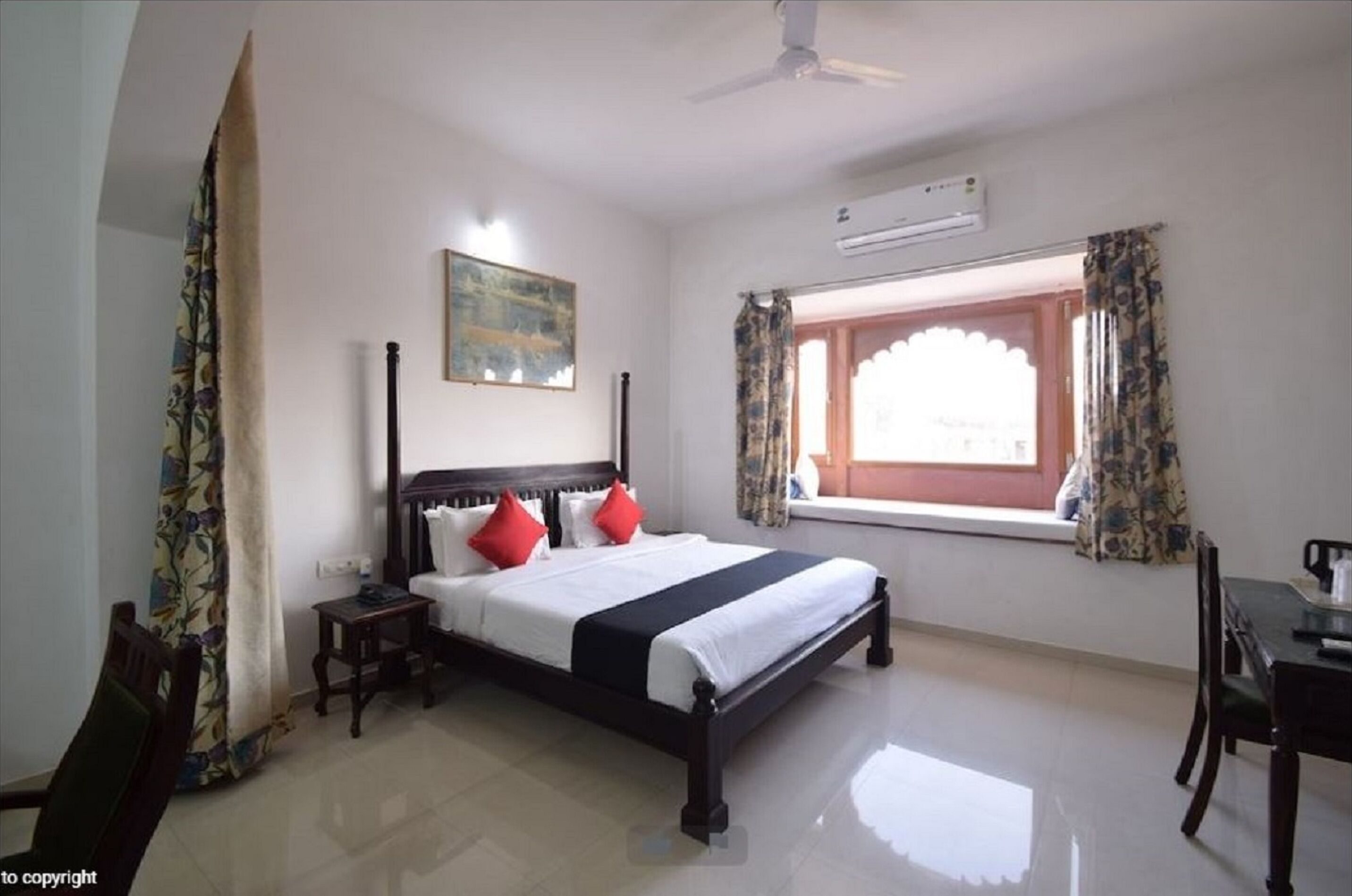 The Sky Imperial Kumbhalmer Resort