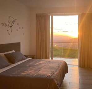 Standard Double Room, 1 Double Bed, Balcony, Mountain View | Mountain view