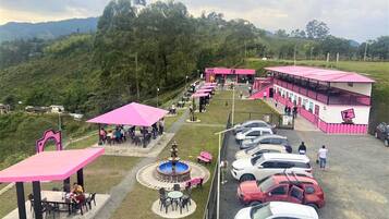 BBQ/picnic Area