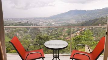 Superior Suite | City view