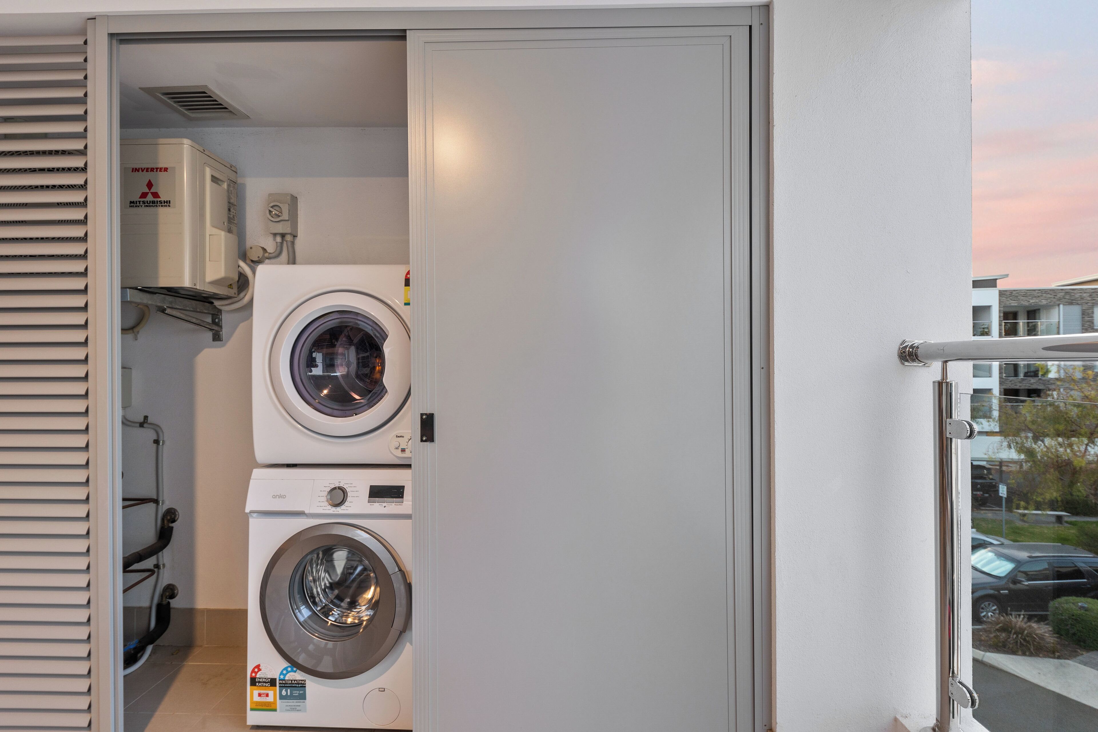 غسيل الملابس