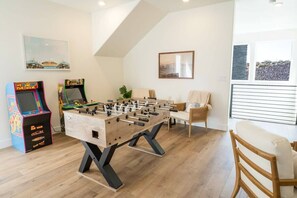 Salle de jeux