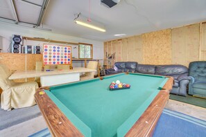 Salle de jeux