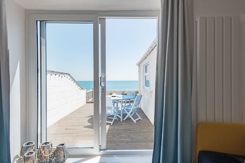 Wave Cottage -  seaside cottage right on the beach by Bloom Stays