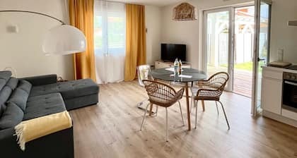 Apartment near the beach, 75sqm, 2 separate bedrooms, terrace