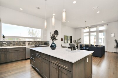 Private Rooftop - Amazing Skyline Views - Minute Maid Spacious - 3 Bd, 3.5 Ba