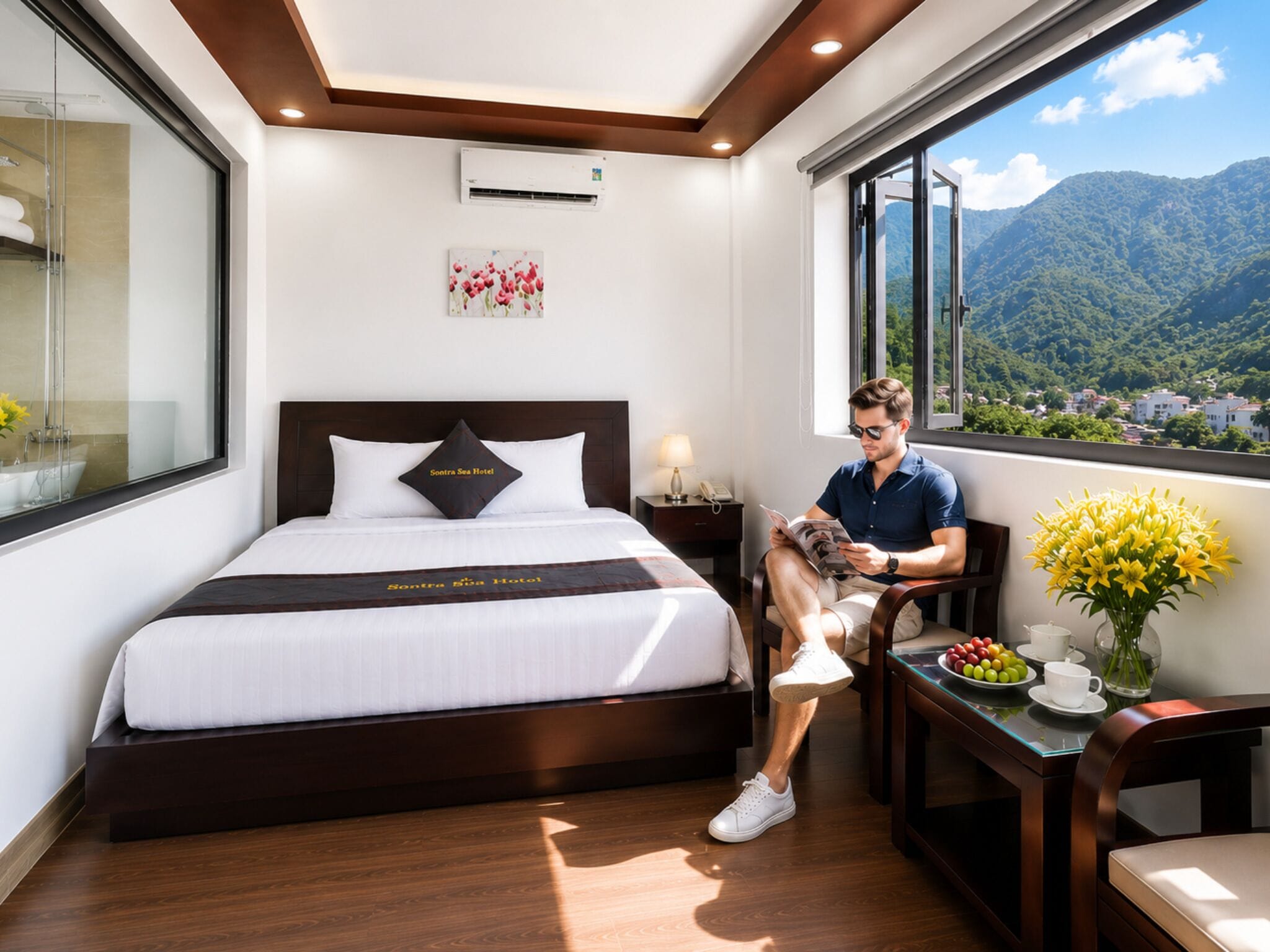 Superior Room | View from room