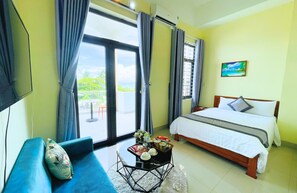 Luxury Apartment | Floor plan - SONTRA SEA HOTEL (Da Nang)