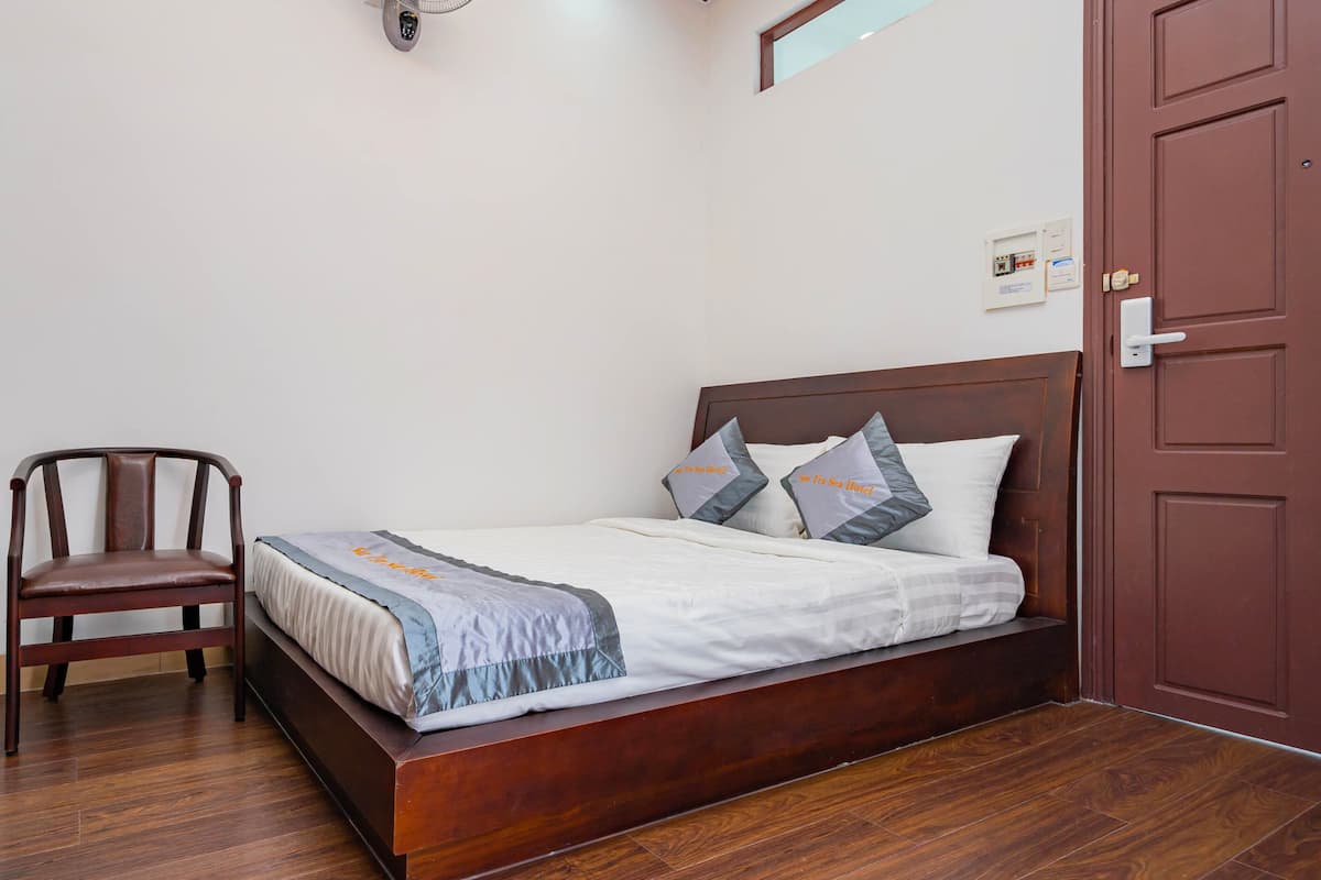 Standard Room | 1 bedroom, Egyptian cotton sheets, premium bedding