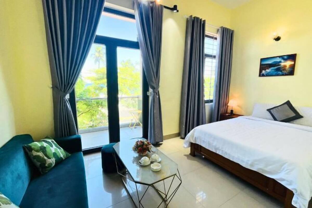 1 Schlafzimmer, Bettwäsche aus ägyptischer Baumwolle