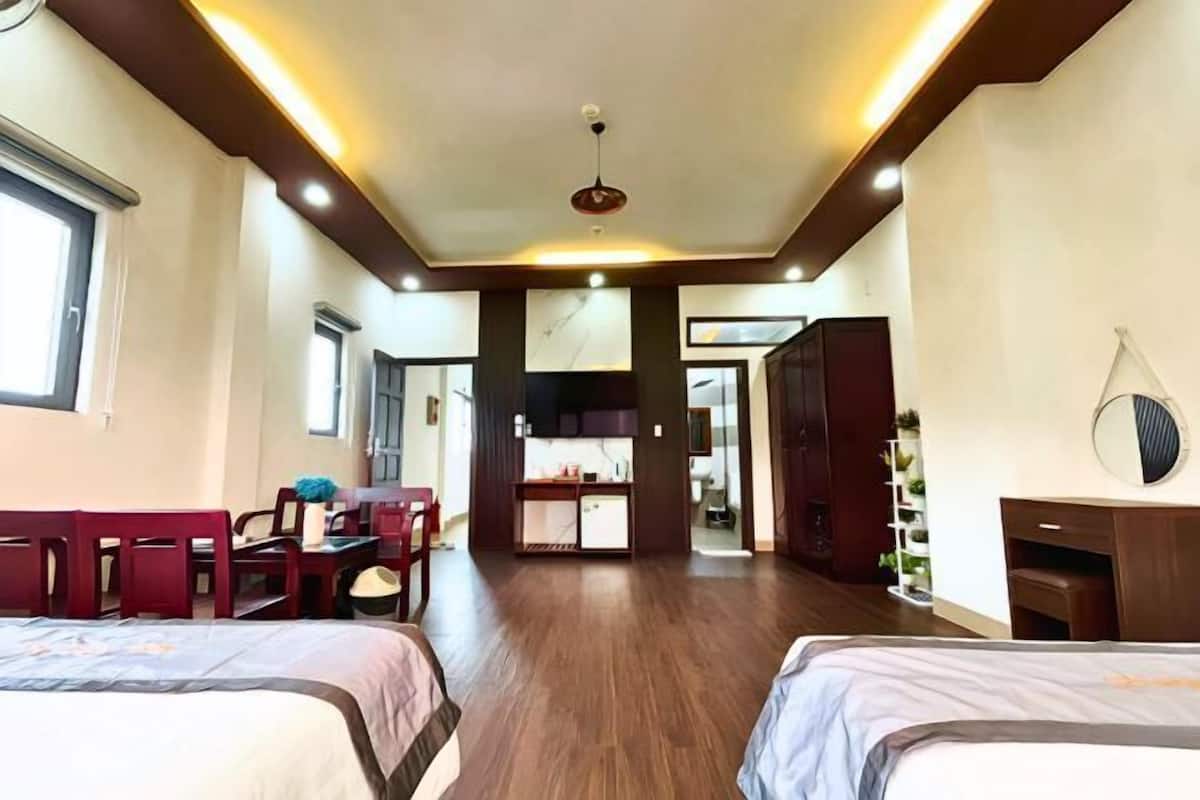 1 Schlafzimmer, Bettwäsche aus ägyptischer Baumwolle