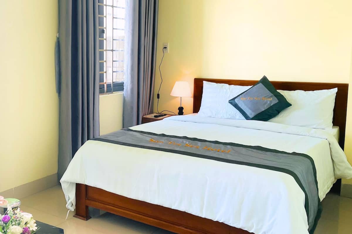 Luxury Apartment | 1 bedroom, Egyptian cotton sheets, premium bedding